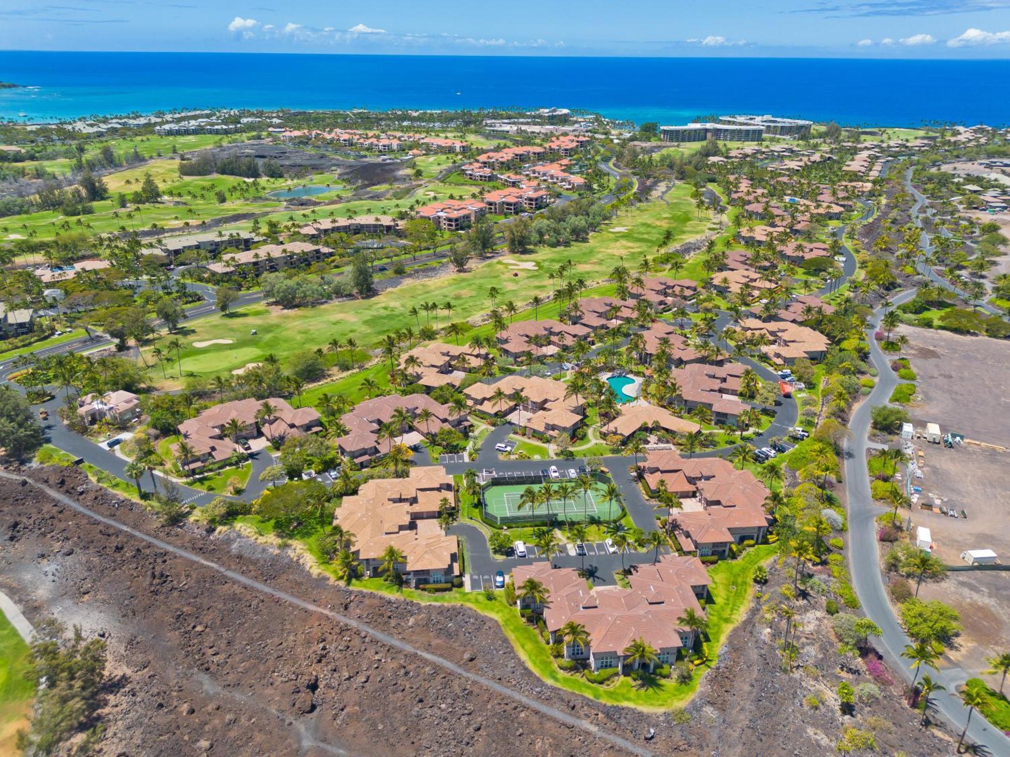 Hilton Pool Pass Included - Stylish Central Villa Mins To Beach Pool & Spa Waikoloa Dış mekan fotoğraf