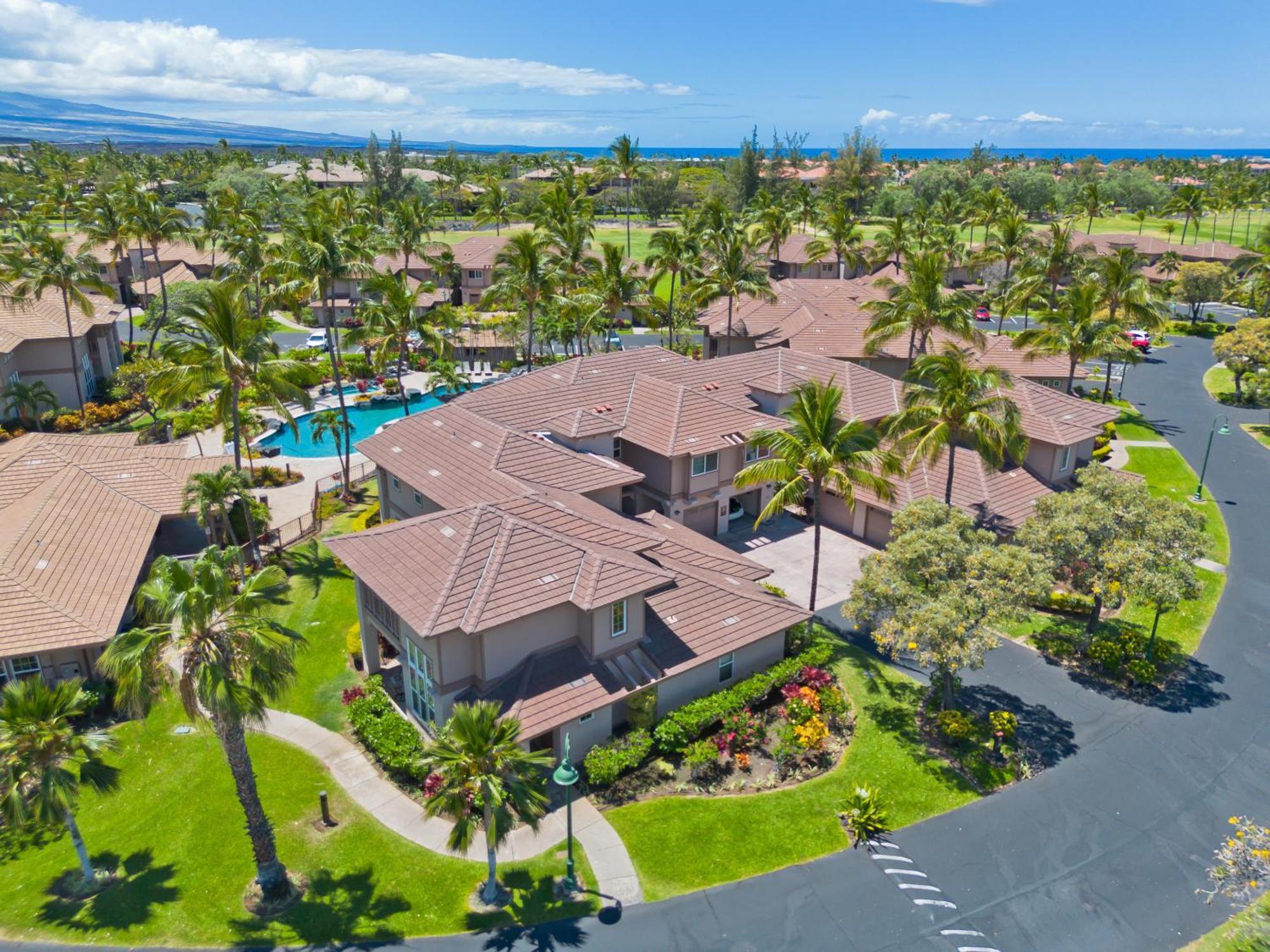 Hilton Pool Pass Included - Stylish Central Villa Mins To Beach Pool & Spa Waikoloa Dış mekan fotoğraf